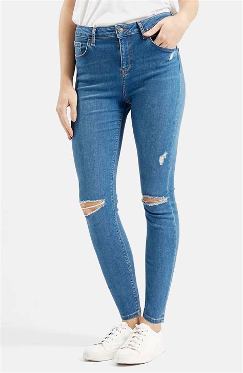 top shop jeans petite|More.